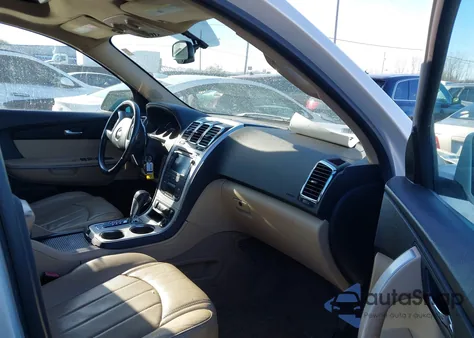 2011 GMC Acadia Slt-2 из США, поврежденный, VIN 1GKKRSED0BJ397507